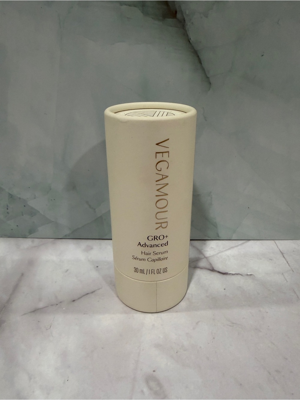 NEW VEGAMOUR GRO+ Advanced Hair Serum 1 oz – $78 Retail
